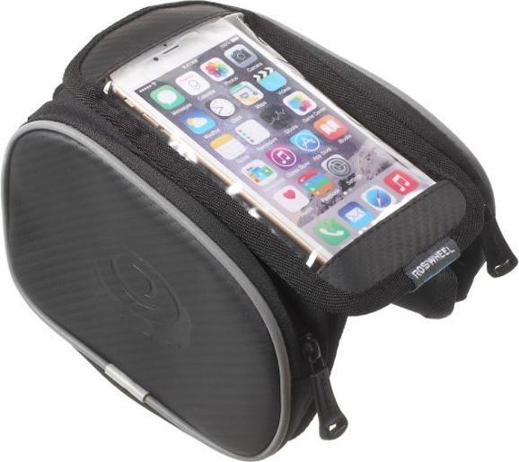 Image du produit Roswheel Sacoche universelle pour cadre de vélo