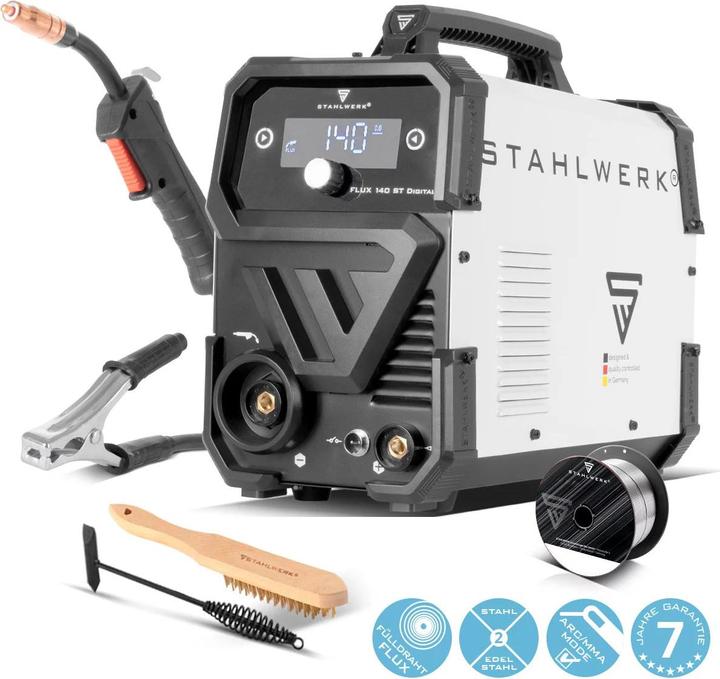 Stahlwerk Flux 140 ST