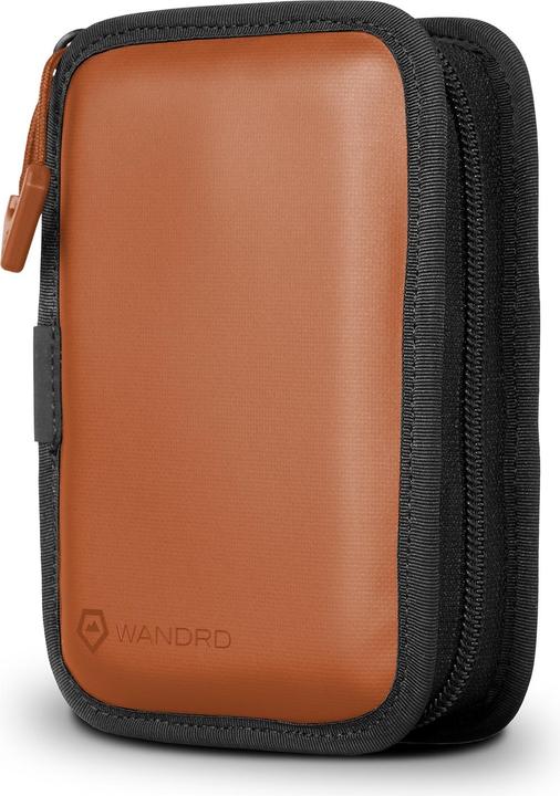 Image du produit Wandrd Memory Card Case, Sedona Orange (0.70 l)