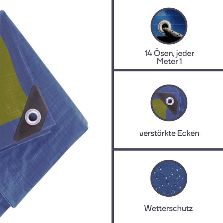 Actual product image Perel Blache (4 x 3 m)