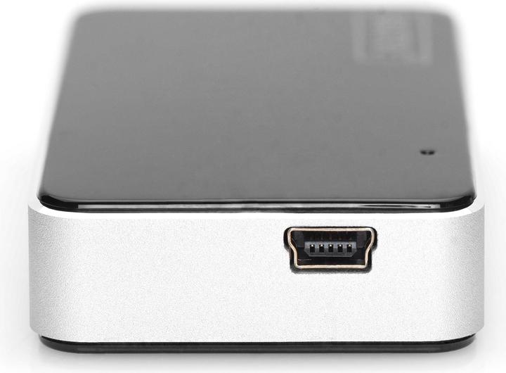 Immagine prodotto Digitus Lettore di schede all-in-one (USB 2.0)
