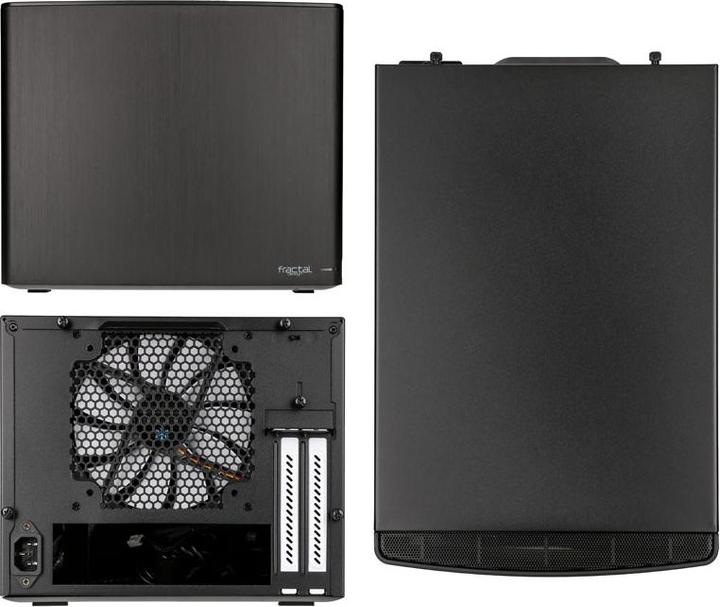 Produktbild Fractal Node 304 (Mini-ITX)