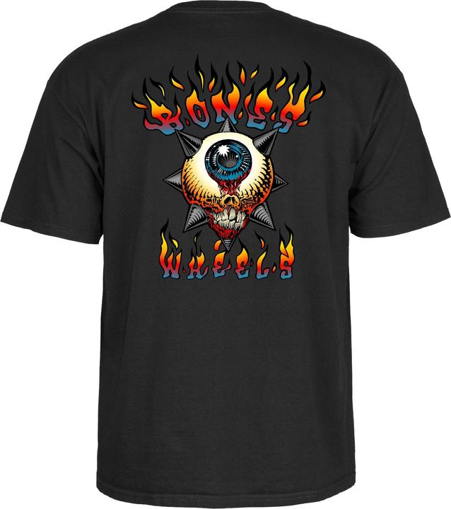 Produktbild Bones Iron Sun T-Shirt (L)