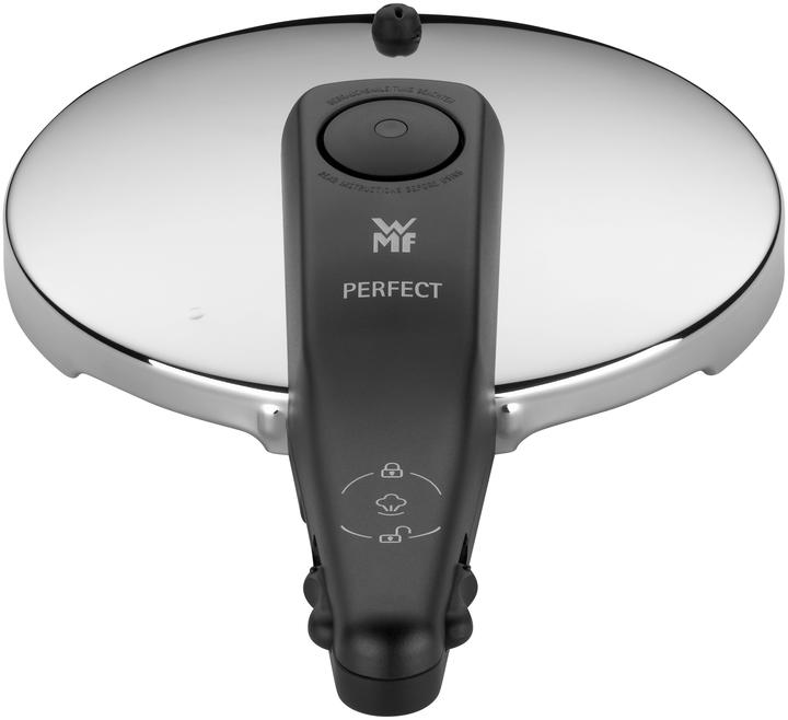 Actual product image WMF 0791796042 LID PERFECT 18CM (18 cm, Metal)