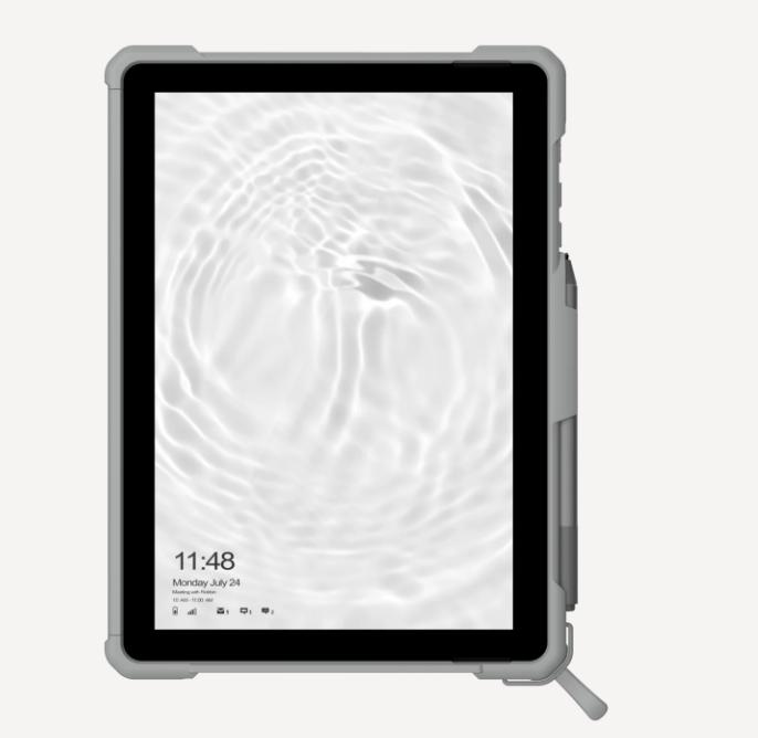 Actual product image UAG Plasma Healthcare (Surface Go 2)