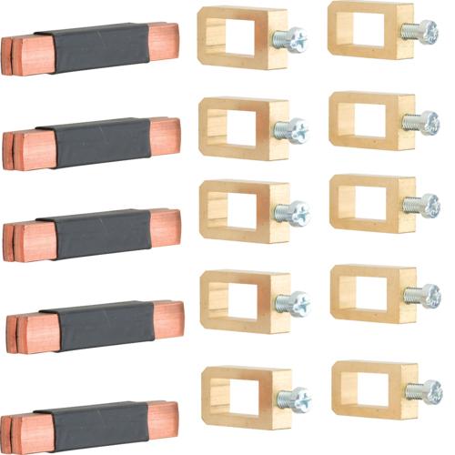 Hager S-rail connector