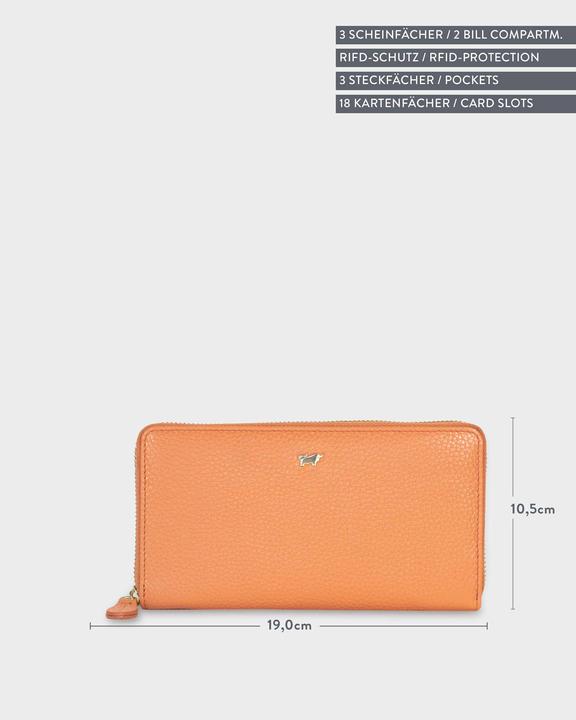 Produktbild Braun Büffel Asti Rfid