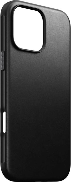 Produktbild Nomad Modern Leather Case iPhone 16 Pro Max Black (Apple iPhone 16 Pro Max)