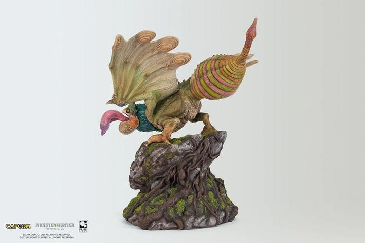 Produktbild Pure Arts Monster Hunter statuette 1/26 Moster Hunter World Pukei Pukei 45 cm