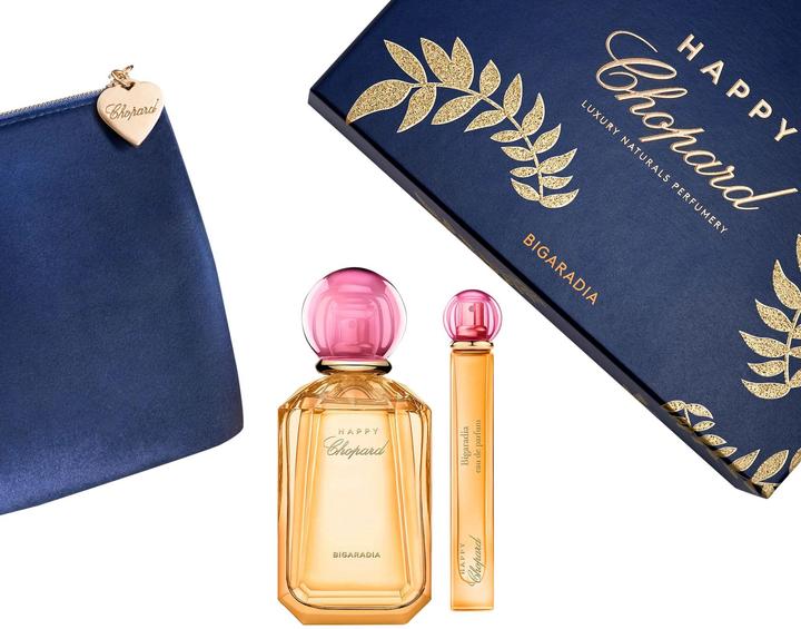 Chopard Happy Bigaradia Weihnachts- Set