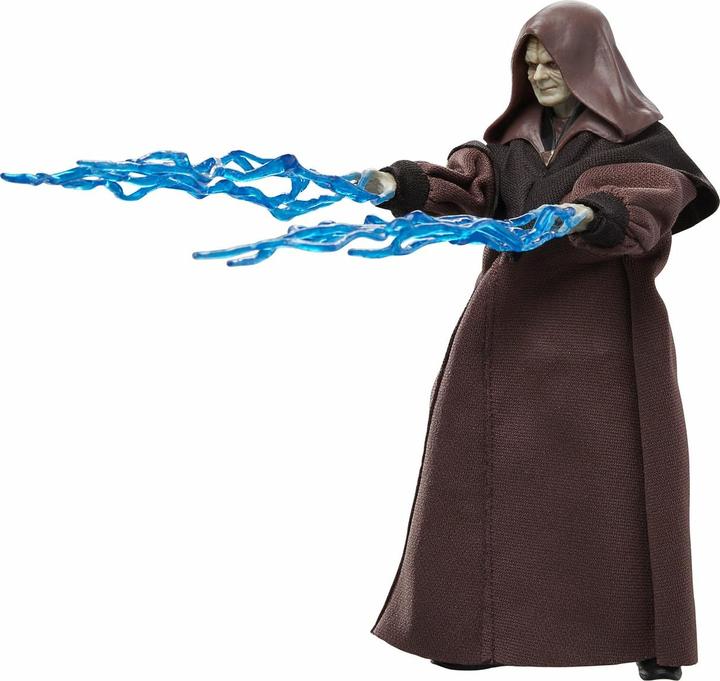 Immagine prodotto Hasbro Star Wars Episodio III Serie Nera Darth Sidious