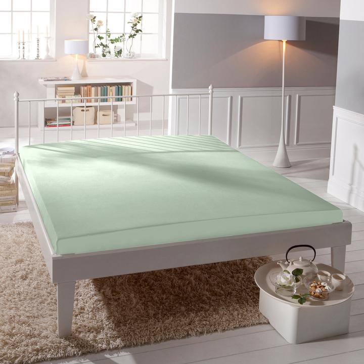 Actual product image Estella Fitted sheet (100 x 200 cm, 90 x 190 cm)