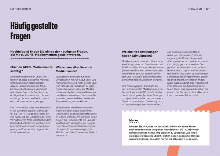 Produktbild ADHS einfach erklärt (Deutsch, Edward M. Hallowell, 2024)