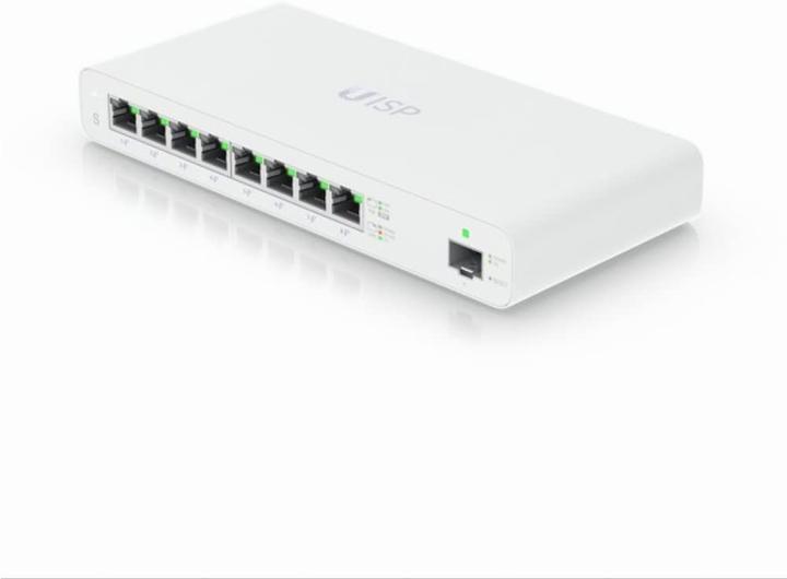 Actual product image Ubiquiti UISP-S (9 Ports)