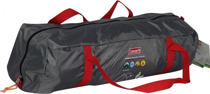 Actual product image Coleman Kobuk Valley 3 Plus (Dome tent, 5.10 kg, 3 persons)