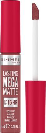 Produktbild Rimmel London Lasting Mega Matte Liquid Lip Colour (210 Rose & Shine)