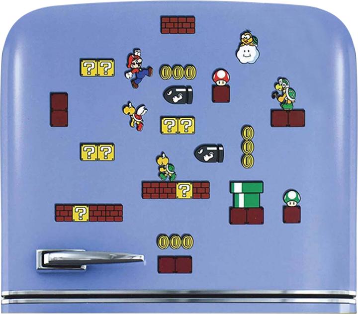 Image du produit Super Set d'aimants pour réfrigérateur 23Erpack (23 x)