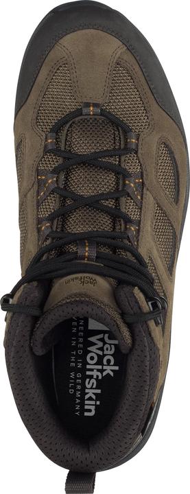 Produktbild Jack Wolfskin Vojo 3 Texapore Mid M (47.5)
