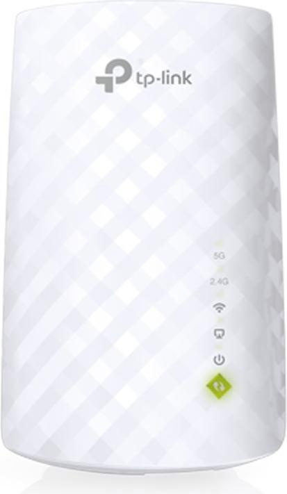 TP-Link AC750 WiFi Wall-plug Range Extender (433 Mbit/s, 433 Mbit/s)