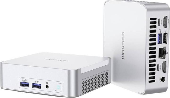 Immagine prodotto Geekom XT13 Pro (Intel Core i7-13620H, 32.77 GB, 1000 GB, Grafica Intel UHD)
