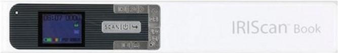 Actual product image Iris IRIScan Book 5 (USB)