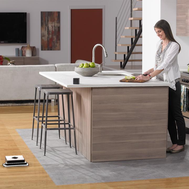 Actual product image iRobot Braava 390 T (Mopping robot)