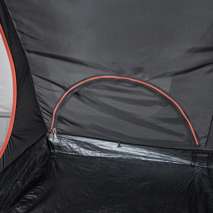 Immagine prodotto Quechua Familienzelt Air Seconds 5.2 (Tenda gonfiabile, 21.80 kg, 5 persone)