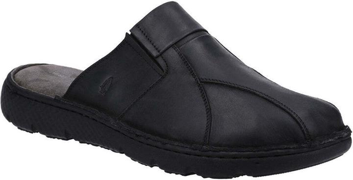 Hush Puppies Mules Carson Leder