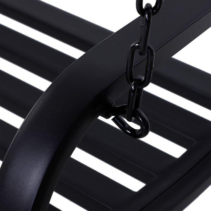 Actual product image Jamb Suspension bench