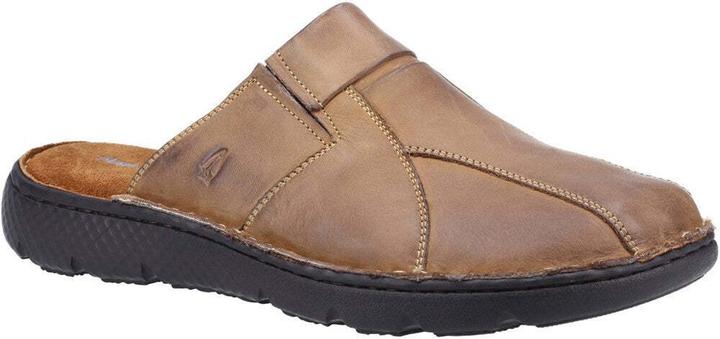 Hush Puppies Mules Carson Leder