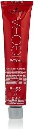 Produktbild Schwarzkopf Professional Igora Royal (6-63 Dunkelblond Schoko Matt)