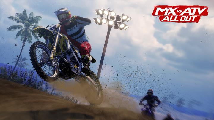 Immagine prodotto THQ MX vs. ATV All Out (Switch, Switch Lite, Switch OLED, FR, IT)