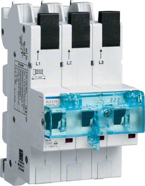 Hager SLS-Schalter