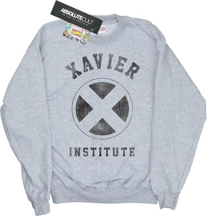 Produktbild XMen Xavier Institute Sweatshirt (S)