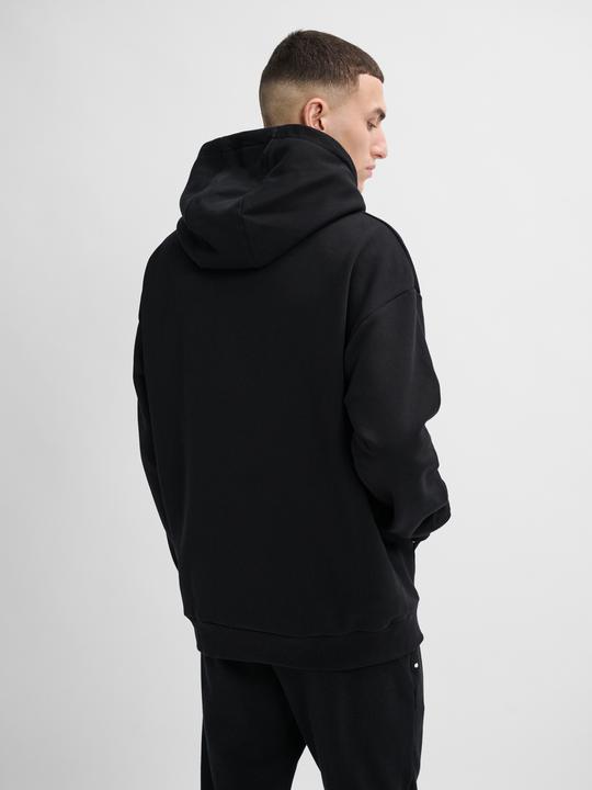 Actual product image hummel hmlLOOSE HOODIE BEE (S)