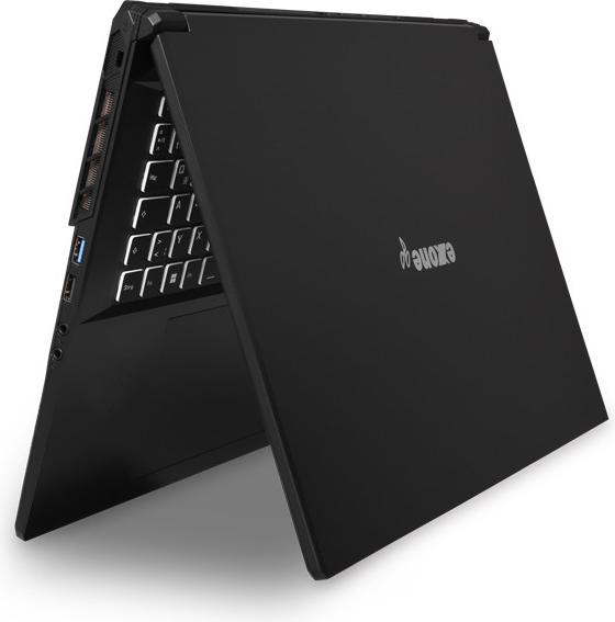 Produktbild EXTRA Computer exone go Expert 1795 II (17.30", Intel Core i5-12450H, 16 GB, 1000 GB)