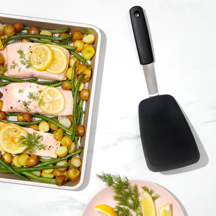 Actual product image OXO Ladle turner