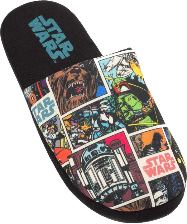 Immagine prodotto Star Wars Pantofole a fumetti (44.5)