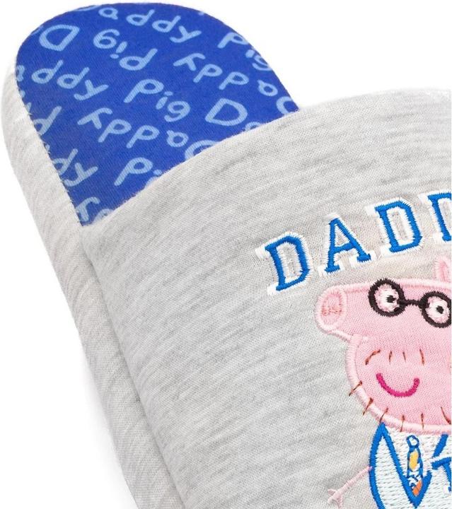 Actual product image Peppa Pig Slippers Daddy (45.5)