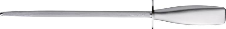 WMF Wetzstahl Messerschleifer Messerschärfer 36cm Edelstahlgriff Grand Gourmet