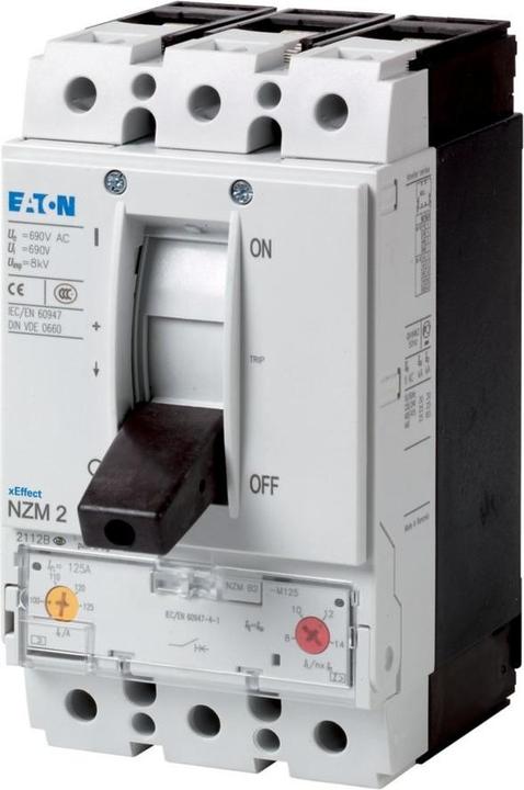 Eaton Circuit breaker 3 pole 200A