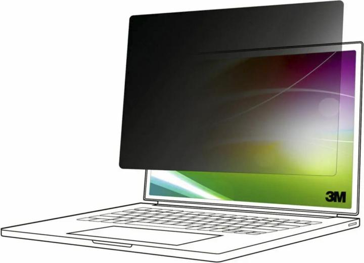 Immagine prodotto 3M Schermo privacy BP123C3E 3:2 12,3 Schermo Luminoso Fullb.Laptop (12.28", 3 : 2)
