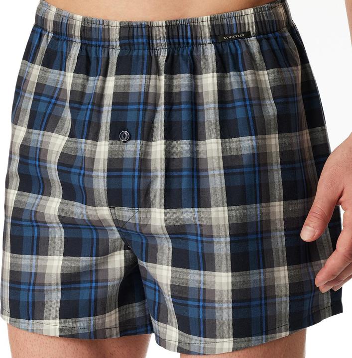 Immagine prodotto Schiesser Boxershorts (10, 4XL, confezione da 4)