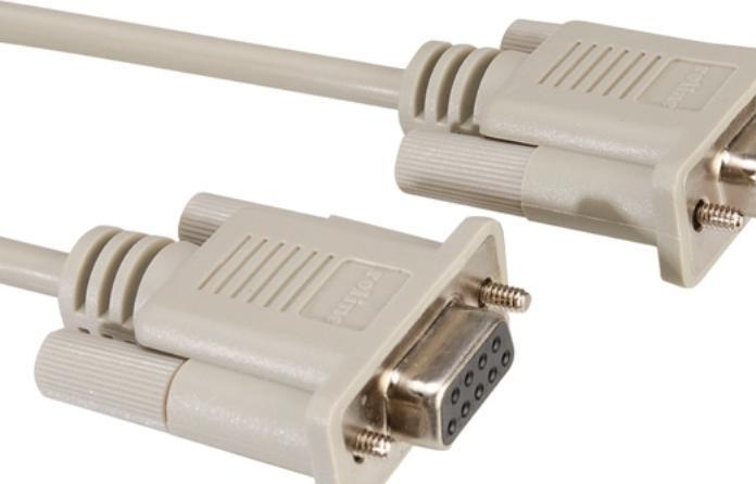 Image du produit Roline Rs232 Bu-Bu (1.80 m, VGA)