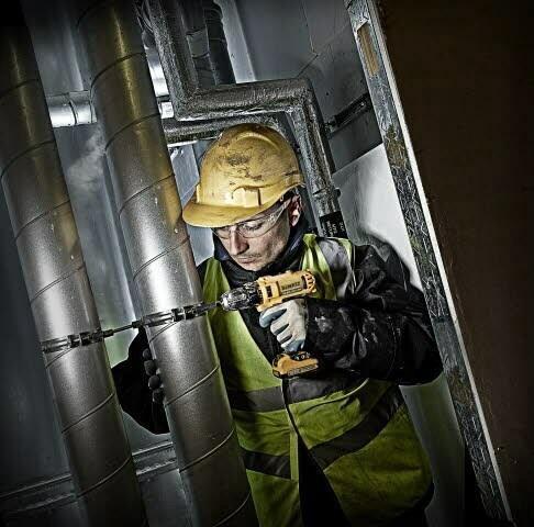 Produktbild DeWalt Akku-Bohrschrauber (Akkubetrieb)