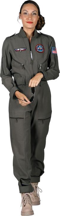 Produktbild Thetru Top Pilot Fliegeroverall für Frauen (XS)