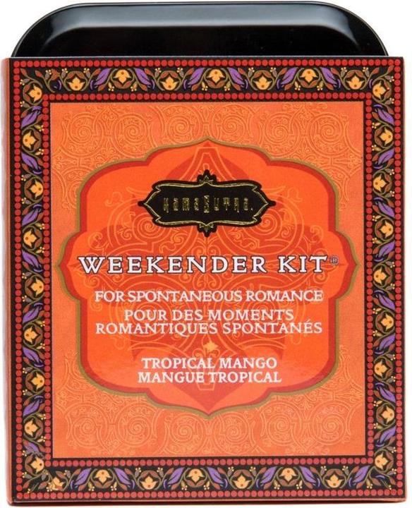 Produktbild Kama Sutra The Weekender Tin Can