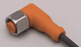 Image du produit ifm Electronic GmbH Câble de connexion 25m 2A 60VAC/DC EVC14A (EVC14A)