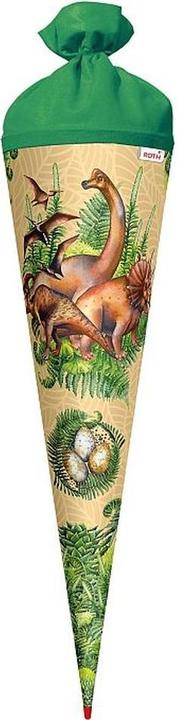 Roth Schultte "Veganosaurus", rund, 700 mm (70 cm)