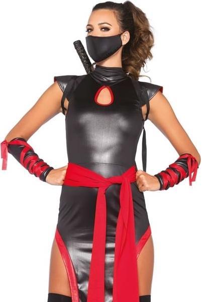 Produktbild Leg Avenue Sexy Samurai (L)